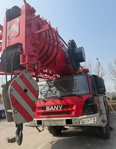 สวย Sany SAC1300T2 130T เครนใช้งานได้ทุกสภาพ SAC1300T STC1000T7 STC1000T6 XCT100L6เครนเคลื่อนที่ - Product Image 2