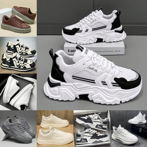 Calzado Deportivo de Marca Popular para Hombre, Estilos Variados, Cuatro Estaciones, Lotes al Por Mayor, Alta Calidad, Oferta, Precio Económico - Product Image 4