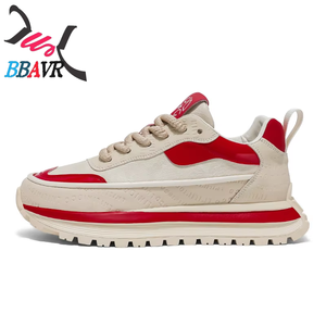 Zapatos Casuales de Estilo Vintage para Hombre, Cómodos, con Suela Suave, Altamente Versátiles, Deportivos, Populares, para Correr - Product Image 5