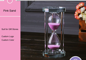 Reloj <span class=keywords><strong>de</strong></span> <span class=keywords><strong>arena</strong></span> artesanal <span class=keywords><strong>de</strong></span> cristal <span class=keywords><strong>de</strong></span> alta gama, reloj <span class=keywords><strong>de</strong></span> <span class=keywords><strong>arena</strong></span> con <span class=keywords><strong>arena</strong></span> colorida - Product Image 4