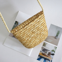 Sacs à main en paille pour femmes les plus vendus petit sac à bandoulière en raphia pour plage