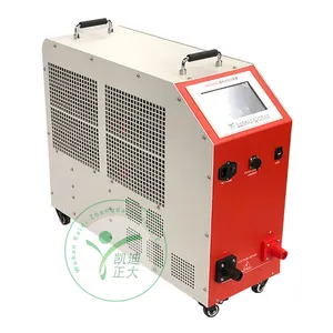 battery charging discharging cycle testing machine battery pack tester charging discharging