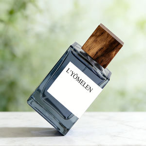 Perfume al por Mayor con Aroma Floral Cítrico de Limón Natural Fresco, Eau de Parfum Amaderado con Notas de Cedro y Almizcle, de Larga Duración - Product Image 3