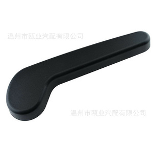 มือจับปรับเบาะ Chevrolet Silverado GMC รุ่น 15279414 สีดำ ด้านหลังซ้าย - Product Image 4