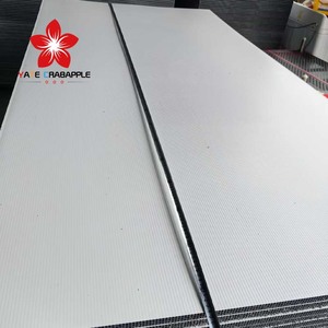 Panneaux de <span class=keywords><strong>coffrage</strong></span> en PVC et PP imperméables modernes 4x8, 15 mm et 18 mm, en polypropylène creux, imperméables 4x8 - Product Image 4