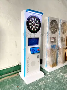 Ifun Park yeni tasarım yetişkinler Dart makinesi bilet Redemption oyun salonu oyun makinesi kapalı spor oyunu Dart tahtası satılık