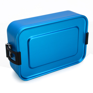 Custom Design Food Grade Kids Bento Lunch Tin Box