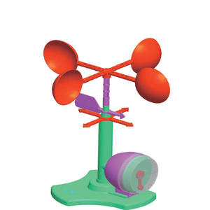 Gelsonlab HSTM-040 DIY Science Kit Enregistreur <span class=keywords><strong>Expérience</strong></span> - Product Image 5