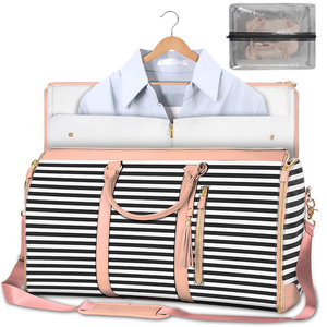 Nouveau sac de voyage de grande capacité costume pour hommes sac de rangement de voyage sac de rangement de fitness pliant - Product Image 3