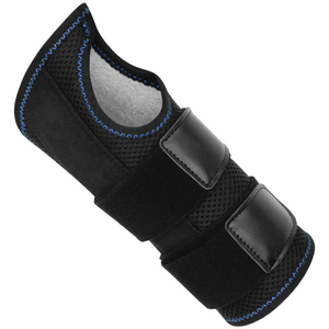 Ayarlanabilir Kayışlı Karpal Tünel Destek Bandı Özel Tıbbi El Bilek Ateli Siyah Renk Fitness Güvenlik Ürünü - Product Image 5