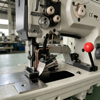 Machine à coudre et à découper les bords de matelas, couettes et tapis – Offre spéciale