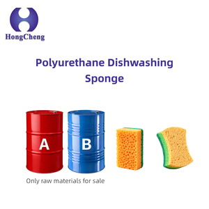 Hongcheng thương hiệu độ tinh khiết 100% hóa chất nguyên liệu cho Rửa Chén Bọt Biển vật liệu bọt polyether polyol Sản xuất tại Trung Quốc - Product Image 2