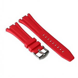 Correa de Reloj de Silicona de Alta Calidad, Colorida y Especial, Compatible con Nuestra Carcasa, Estilo de 26 mm - Product Image 5