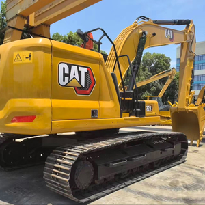 รถขุดตีนตะขาบ Caterpillar ปี 2024 มือสองพร้อมจำหน่าย อะไหล่หลักมีในสต็อก - Product Image 3