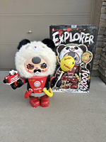En stock Authentique Baby Three Explorer 1/6 Scale Plush Fantasy & Sci-Fi Blind Box Doll Toys