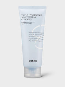 [Pour Afreeca uniquement] [COSRX] Gel nettoyant hydratant triple hyaluronique Hydrium pour le lavage du visage et l'élimination des impuretés - Product Image 5