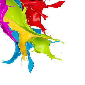 PU Cứng Nhắc Bọt Nguyên Liệu Polyurethane Sắc Tố Màu Dán - Product Image 2