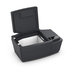 Congélateurs de <span class=keywords><strong>camping</strong></span> pour réfrigérateur de coffre Tesla modèle 3 modèle S modèle <span class=keywords><strong>X</strong></span> 12v accessoire de voiture Tesla réfrigérateur de refroidissement de congélateur de voiture - Product Image 1