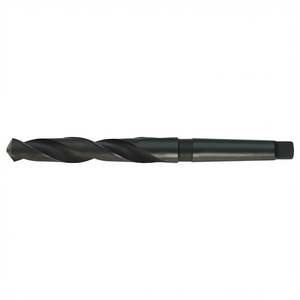 Foret hélicoïdal à tige conique pour percer le métal, le bois et le plastique - Product Image 2
