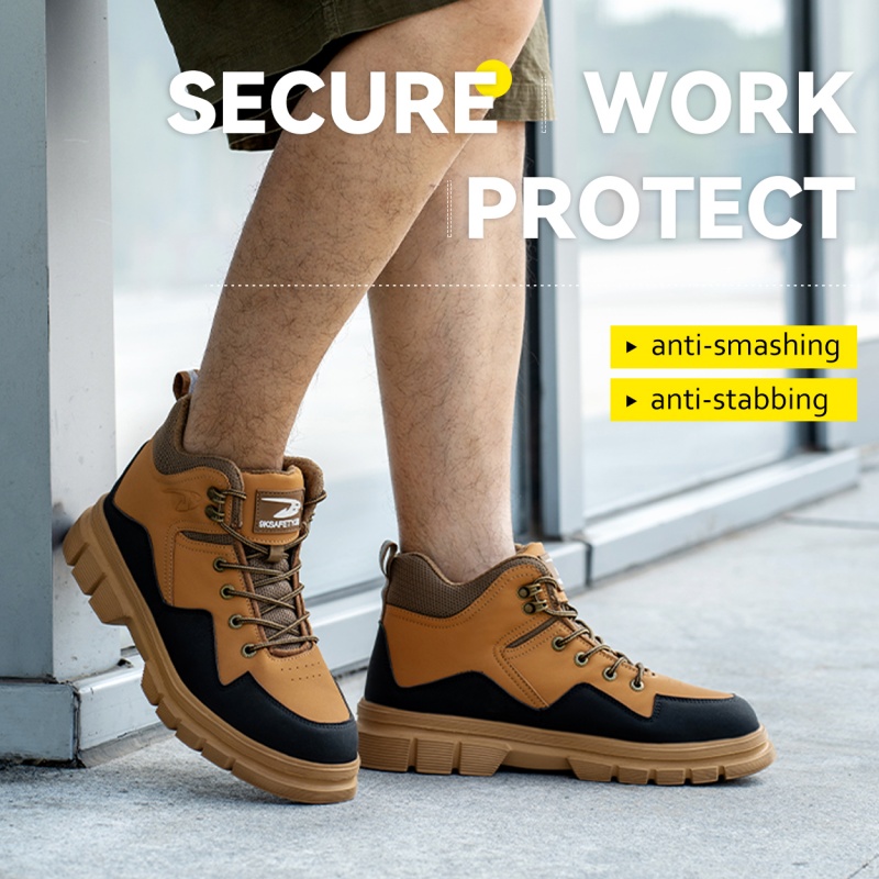Заводская розетка другая функциональная обувь Zapatos De Seguridad Para Mujer защитная обувь для мужчин