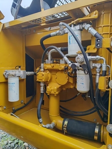 Excavatrice sur chenilles d'<span class=keywords><strong>occasion</strong></span> C-A-T 324D, 25,56 tonnes, 124 kW, équipement de construction à vendre - Product Image 6