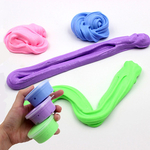 Kit de slime liquide activateur pour filles et garçons, super doux et non collant, slime surprise DIY - Product Image 1