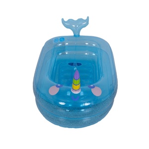 Jilong <span class=keywords><strong>Sunclub</strong></span>-piscina inflable para bebé, bañera de ballena pequeña, 95cm x 62cm x 48cm, gran oferta - Product Image 4