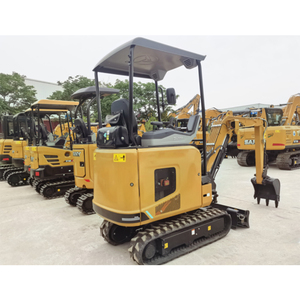 Mini-excavatrice d'occasion SANY 19E 2.0T 0.04 CMB, vente directe usine - Product Image 4