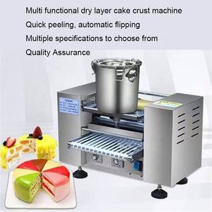 Machine à vendre pour les petites entreprises, machine à faire des lumpias, machine à crêpes automatique électrique - Product Image 4