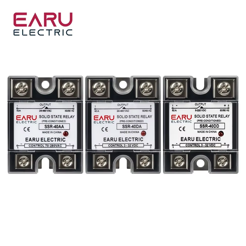 Single Three Phase High Power Solid