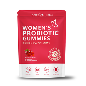 Gomitas de Vinagre de Sidra de Manzana para Mujeres, con Sabor a Arándano, del Fabricante Original, <span class=keywords><strong>Suplemento</strong></span> para el Apoyo Inmunológico y el Equilibrio de la <span class=keywords><strong>Flora</strong></span> <span class=keywords><strong>Intestinal</strong></span> - Product Image 1