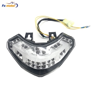 Piezas y accesorios de motocicleta, luz trasera de alta calidad de fábrica para <span class=keywords><strong>Ducati</strong></span> <span class=keywords><strong>Multistrada</strong></span> <span class=keywords><strong>1200</strong></span>, 2010-2014, 2012, <span class=keywords><strong>2013</strong></span> - Product Image 1