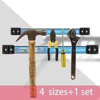Support magnétique pour outils de visserie, clés et outils électriques – Bande magnétique d'organisation pour outils – Fournisseur d'usine