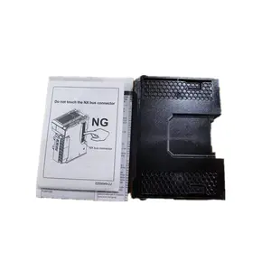 NX-ECC202 unidade de conector controlador PLC série NX original novo NX-ECC202