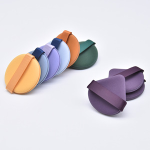 2024 personnalisation à la mode diverses couleurs et formes beauté bouffée mélangeur outils de maquillage accessoires - Product Image 4