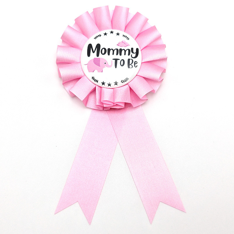 Mom Pink Elephant