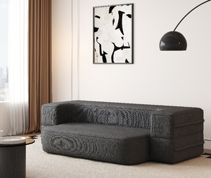 Matelas pliant simple Offre Spéciale <span class=keywords><strong>Nice</strong></span> Design matériau en bois pour canapé-lit de salon pour <span class=keywords><strong>appartement</strong></span> ou école - Product Image 2