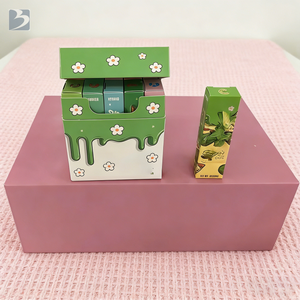 Boîte <span class=keywords><strong>d</strong></span>'emballage de laboratoire personnalisable avec choix 1G+1G, boîte en forme de <span class=keywords><strong>livre</strong></span> - Product Image 2