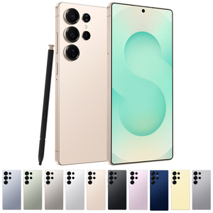 原装S25 Ultra + 5g智能手机120Hz 2k显示器108MP后置摄像头安卓14 12gb + 1TB存储法语英语免费送货 - Product Image 4