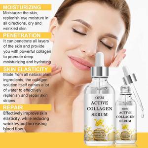 デイリーグロー＆リンクルディフェンスセラム（オーガニックHA配合）- パラベンフリー、深い保湿でシワをふっくらさせ、均一な肌トーンを実現 - Product Image 3