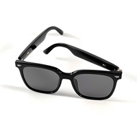 Gs01 Lunettes intelligentes Lunettes de soleil transfrontalières à la mode avec Bluetooth pour répondre aux appels et écouter de la musique Fonctions polarisées