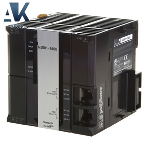 Unidad de CPU de la serie NJ5 CPU NJ, para OMRON, - Product Image 1