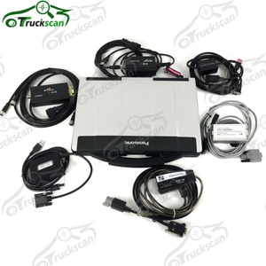 Outil de diagnostic Truckscan avec garantie de 2 ans pour Judit Incado pour BT Jungheinrich Hyster pour Still Linde Canbox Doctor - Product Image 3