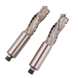 ランボスカスタマイズZ = 3 3 PCDスパイラルカッターダイヤモンドチップカッタールータービット木工 - Product Image 4