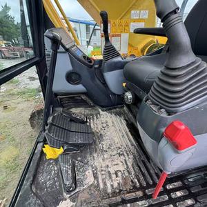 Excavadora Híbrida Usada Original de Japón KOMATSU HB205 de 20 Toneladas, Bajo Consumo de Combustible, Ahorro de Combustible, Excavadora Hidráulica en Venta - Product Image 4