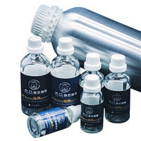 Recubrimiento Superhidrófobo Chi Pin de 50 ml, Transparente, Ecológico, de Secado Rápido, para Cristales de Automóviles Benz C300, Capa de Cristal con Cuidado Térmico