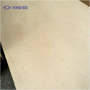 خشب رقائقي من XINGER مقاس 4×8 قدم، سماكات 18 مم و3 مم و12 مم و15 مم، خشب رقائقي للخزائن، خشب رقائقي تجاري مقاوم للماء، لوح خشب أوكومي بحري - Product Image 5