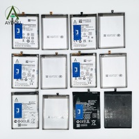 Baterai Li-ion Isi Ulang Kapasitas Tinggi Harga Murah Pabrik AYDOU China untuk SCUD-WT-N6 A10s 4000mAh Hitam Stok Tersedia