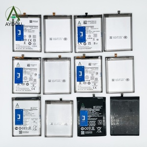 <span class=keywords><strong>Batterie</strong></span> Li-ion rechargeable haute capacité à bas <span class=keywords><strong>prix</strong></span> de l'usine chinoise AYDOU pour SCUD-WT-N6 A10s 4000mAh, noire, en stock - Product Image 5