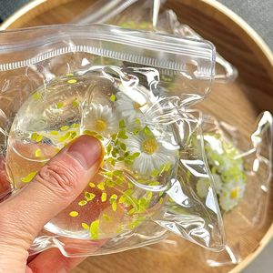 ของเล่นบีบสปริงเดซี่มอลโทส ของเล่นบีบคลายเครียดแบบคืนตัวช้า - Product Image 2